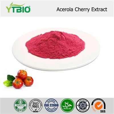 Acerola augļu pulveris