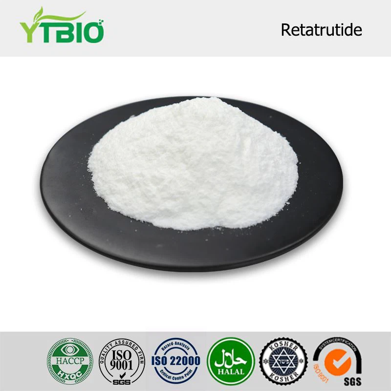 Retatrutide pulveris