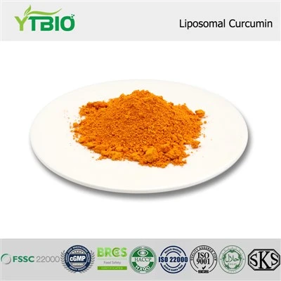 Liposomālais kurkumīns
